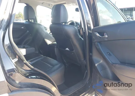 2015 Mazda Cx-5 Grand Touring from USA, damaged, VIN JM3KE4DY2F0481015